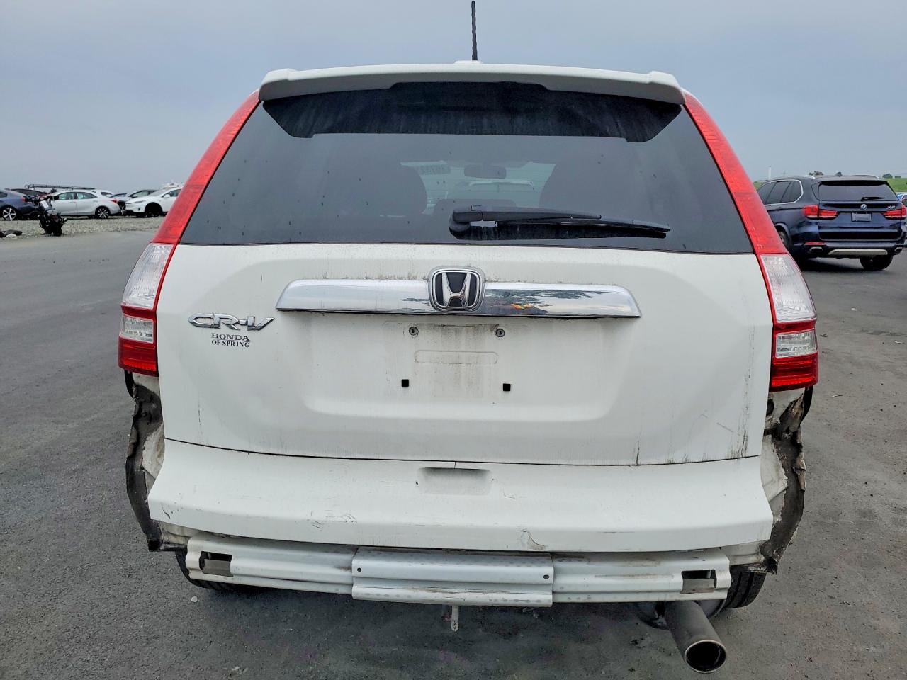 2010 Honda Crv VIN 5J6RE3H7XAL031259 photo 6