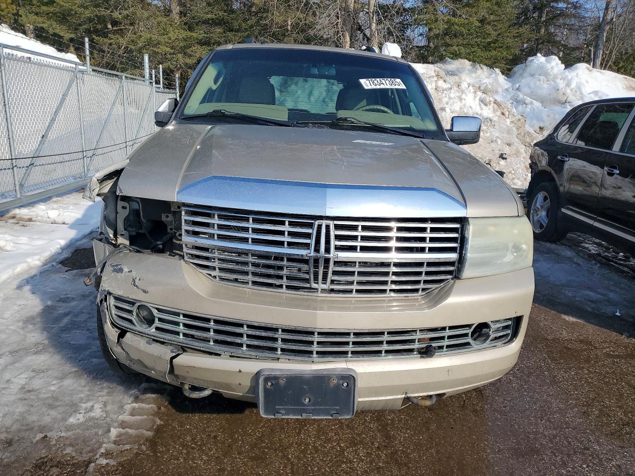 2007 Lincoln Navigator VIN 5LMFU28507LJ05486 photo 5