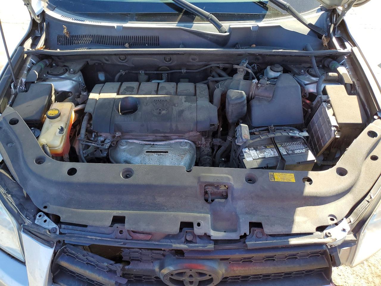 2012 Toyota Rav4 VIN 2T3ZF4DV9CW144472 photo 12