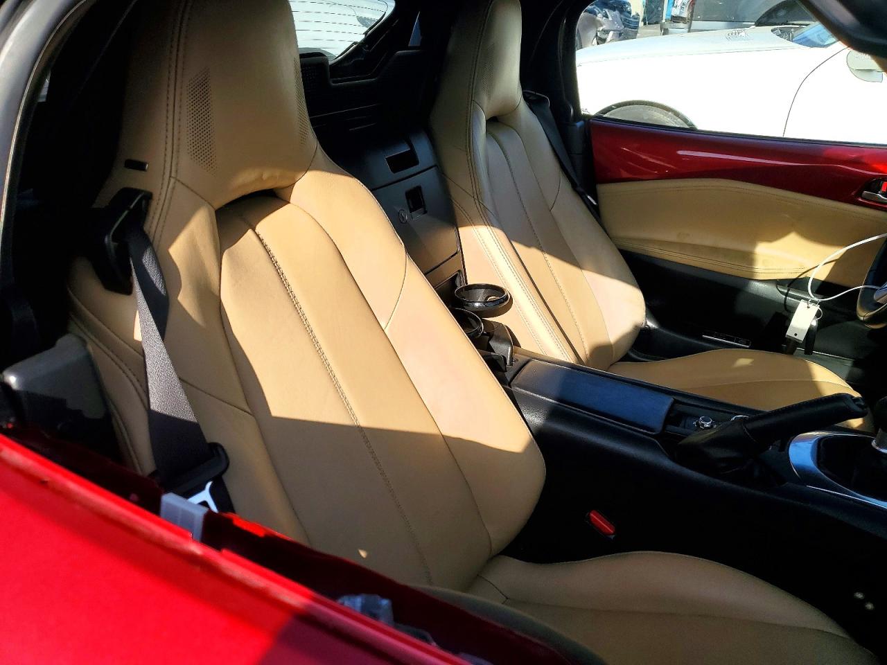 2016 Mazda Mx5 VIN JM1NDAD72G0102028 photo 10
