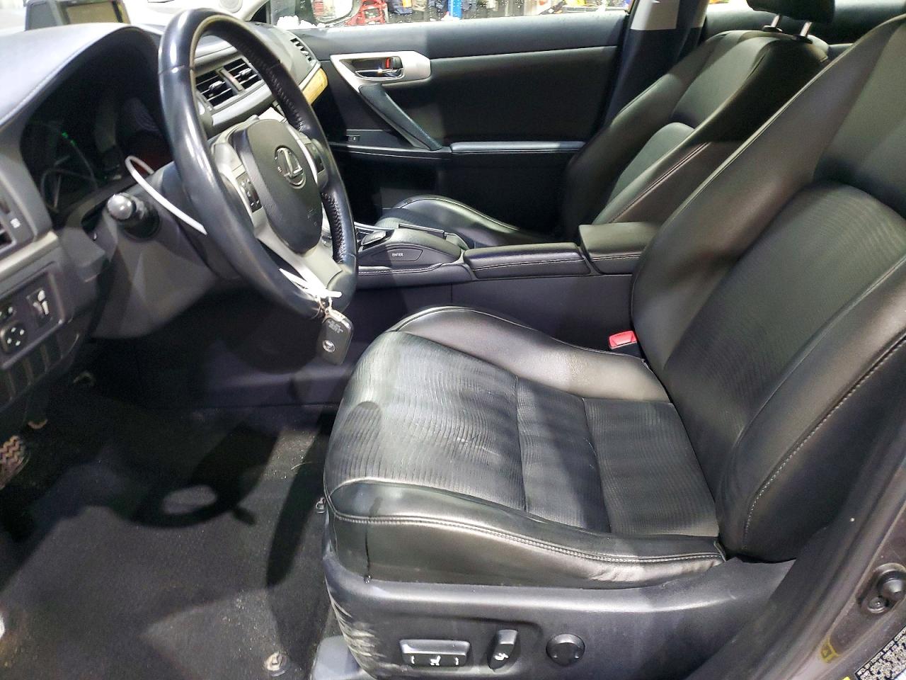 2013 LEXUS Ct 200 VIN JTHKD5BH4D2166012 photo 7