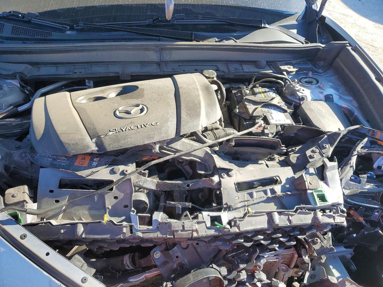 2021 Mazda Cx30 VIN 3MVDMBBLXMM313177 photo 12