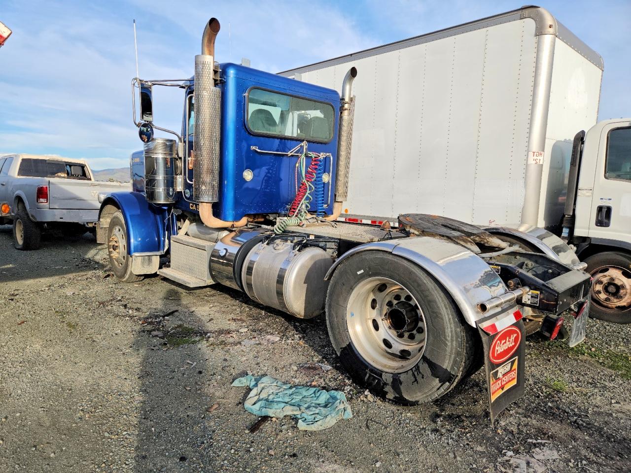 2016 PETERBILT All models VIN 1XPXA48XXGD315278 photo 3