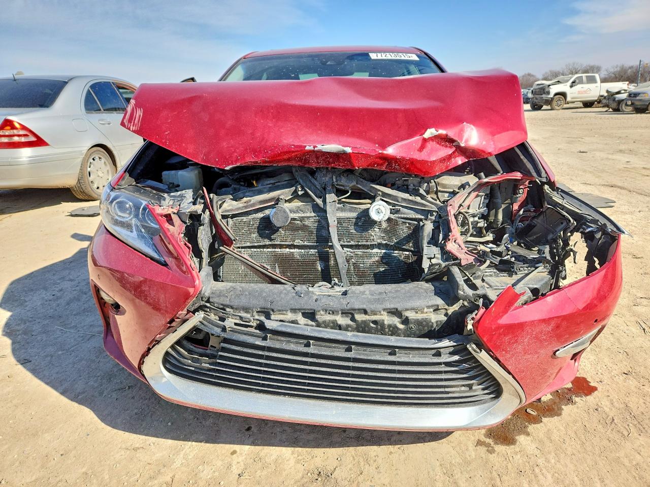 2016 Lexus Es300 VIN JTHBW1GG4G2110384 photo 5