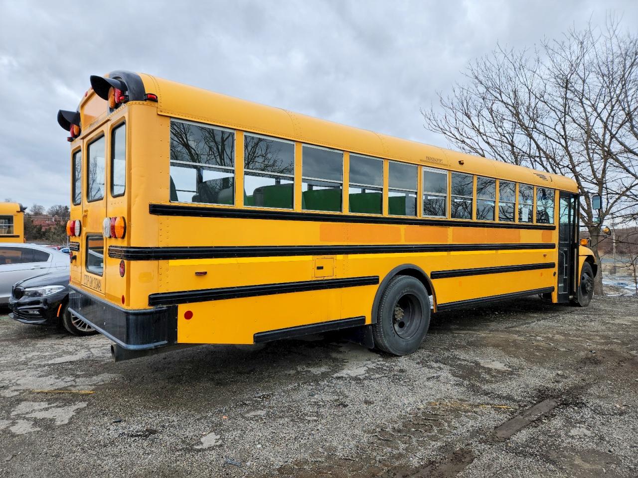 2014 Ic All models VIN 4DRBUAAP6EB760522 photo 4