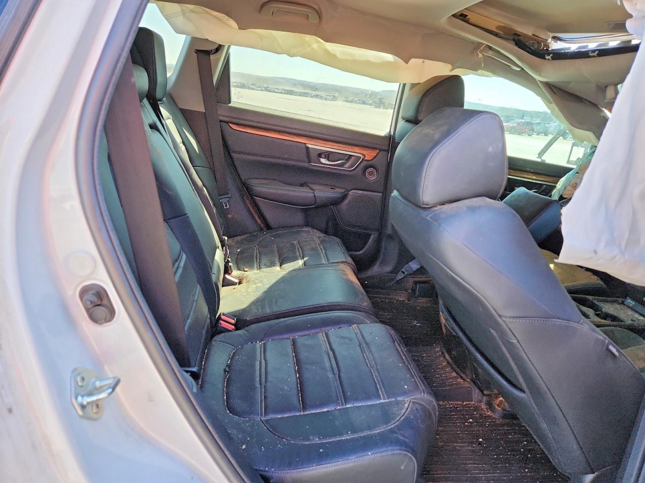 2022 Honda Crv VIN 5J6RT6H99NL035592 photo 10