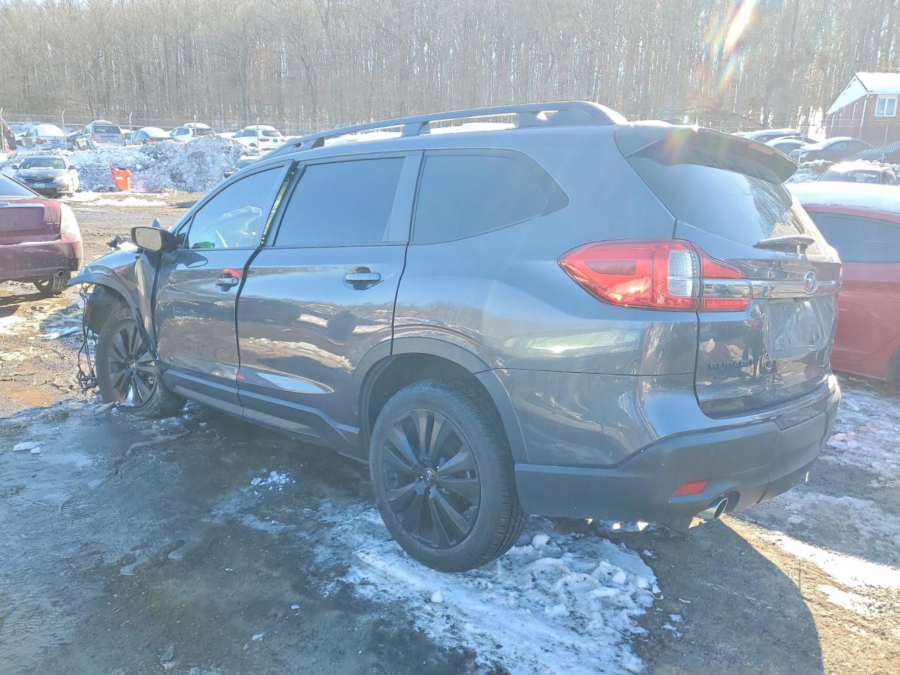 2022 Subaru Ascent ony VIN 4S4WMAJD7N3463146 photo 2