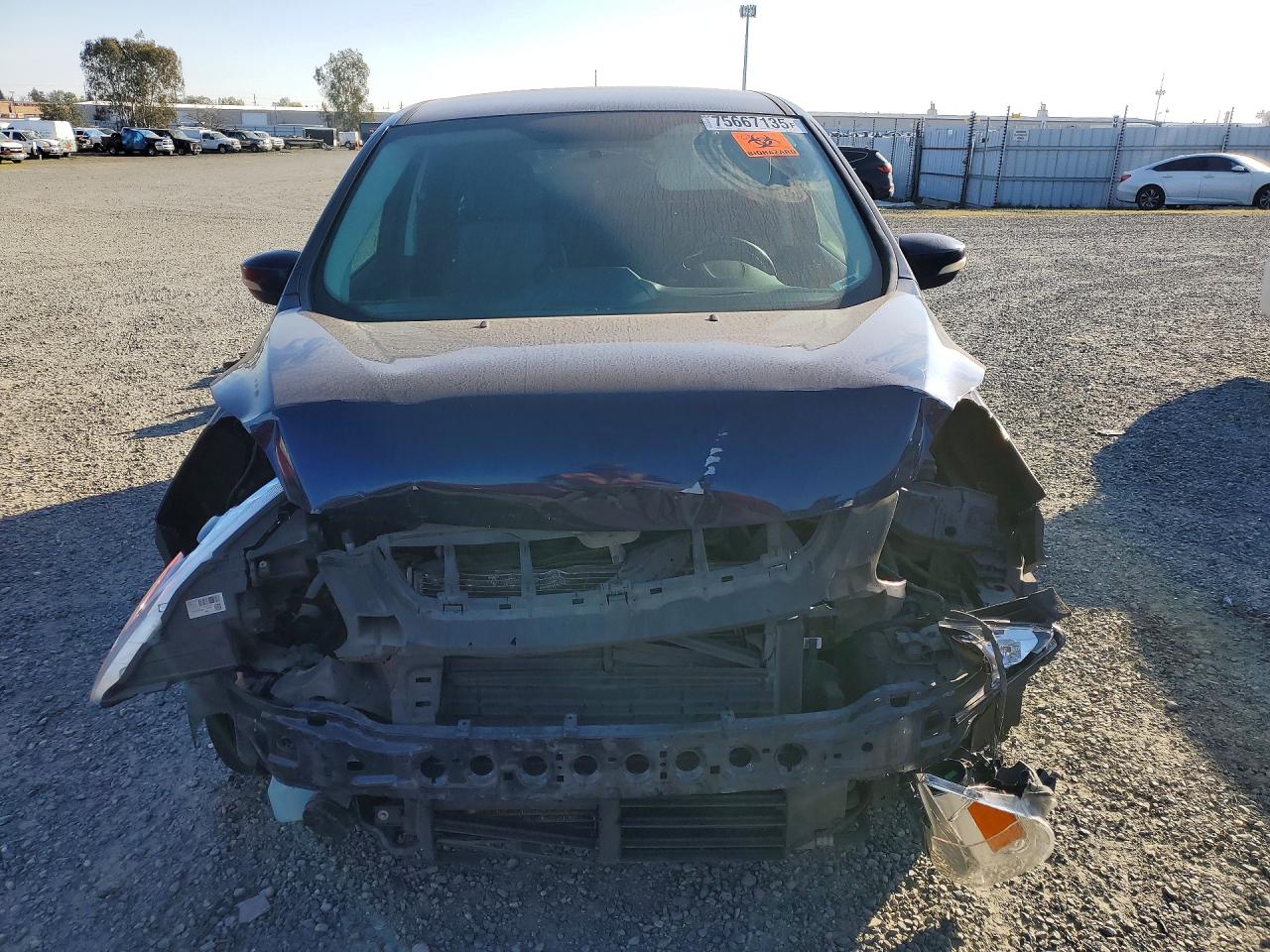 2017 Ford Cmax VIN 1FADP5AU1HL116061 photo 5
