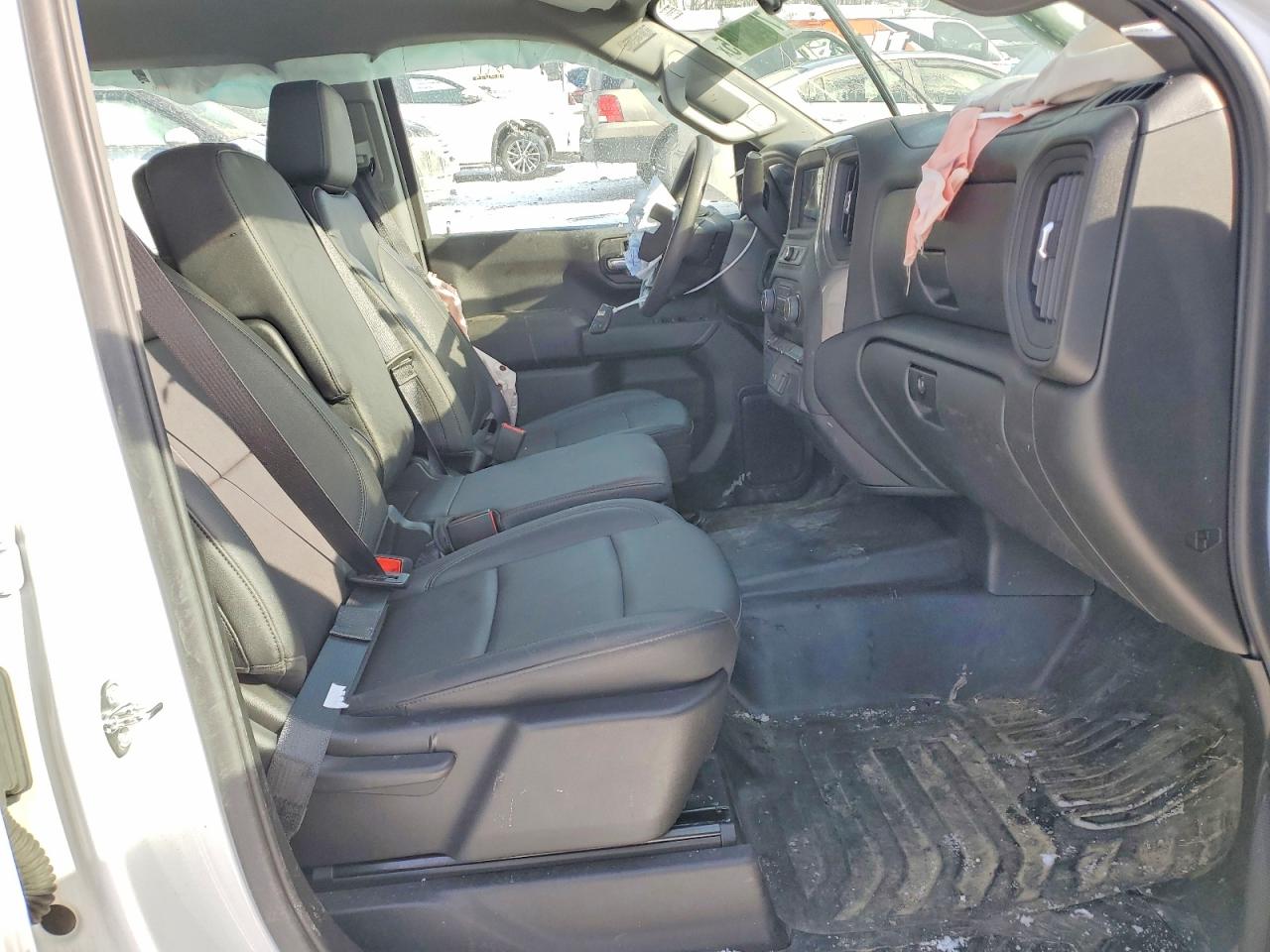 2024 Chevrolet All models VIN 1GCUDAED5RZ183704 photo 7