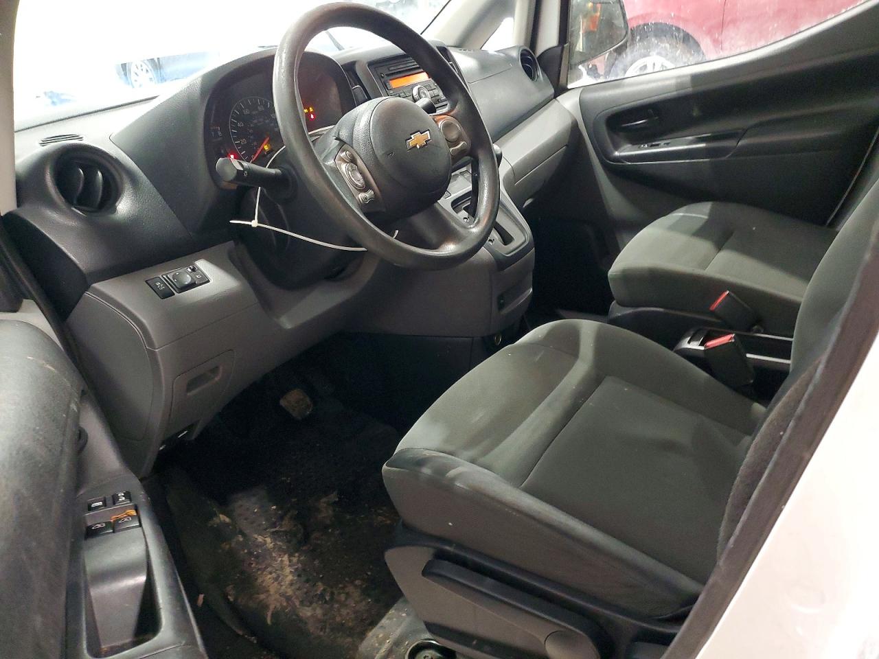 2015 Chevrolet Express VIN 3N63M0ZN8FK706387 photo 8
