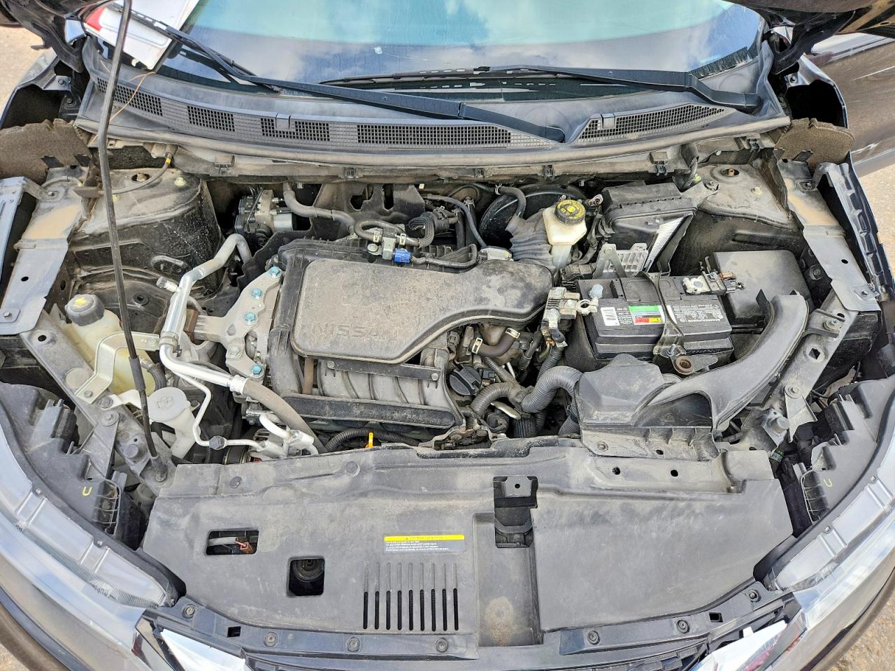 2022 Niss Rogue VIN JN1BJ1BW4NW478930 photo 12