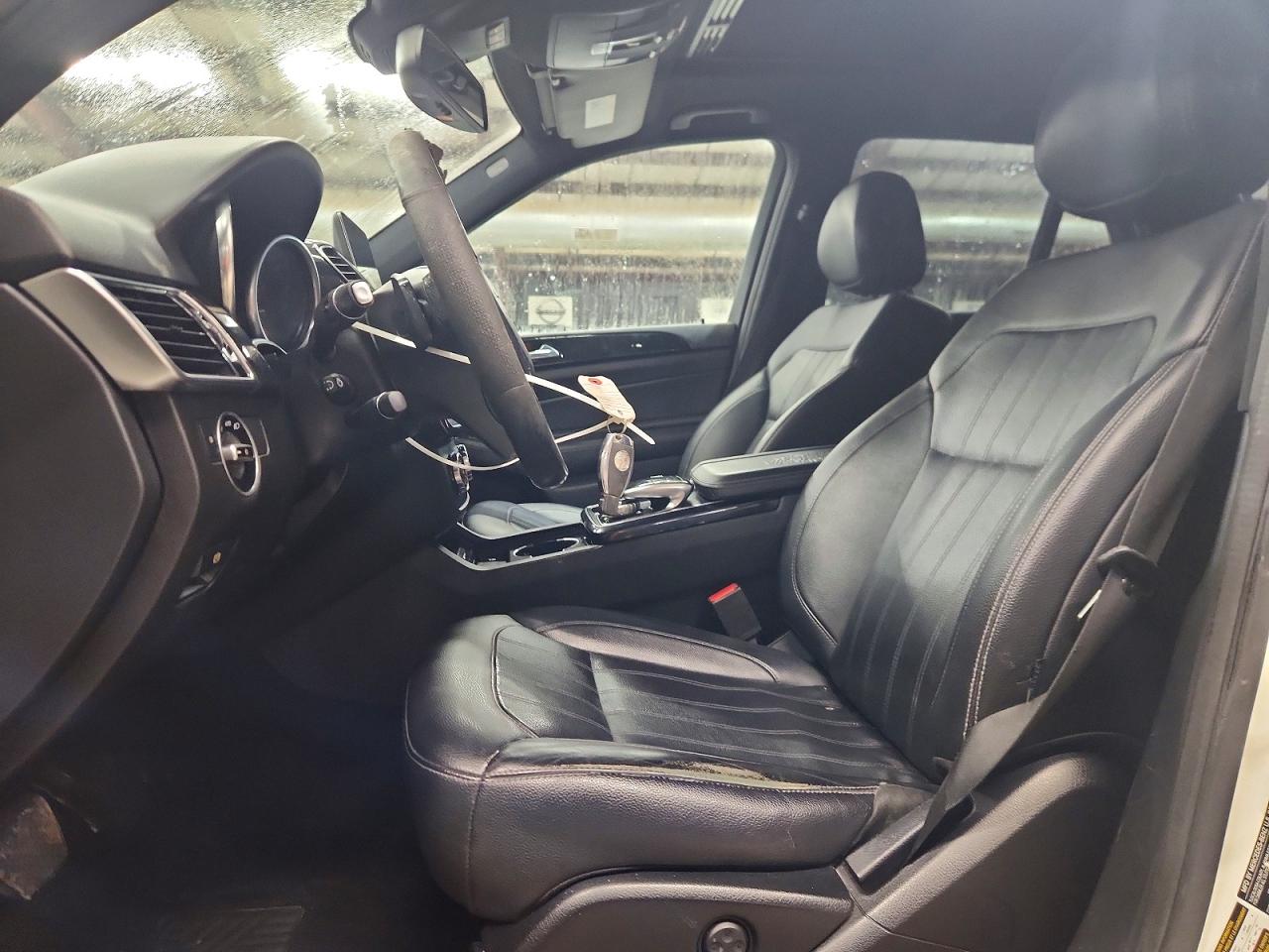 2016 Mercedes-Benz Gle class VIN 4JGDA0EB2GA725978 photo 7