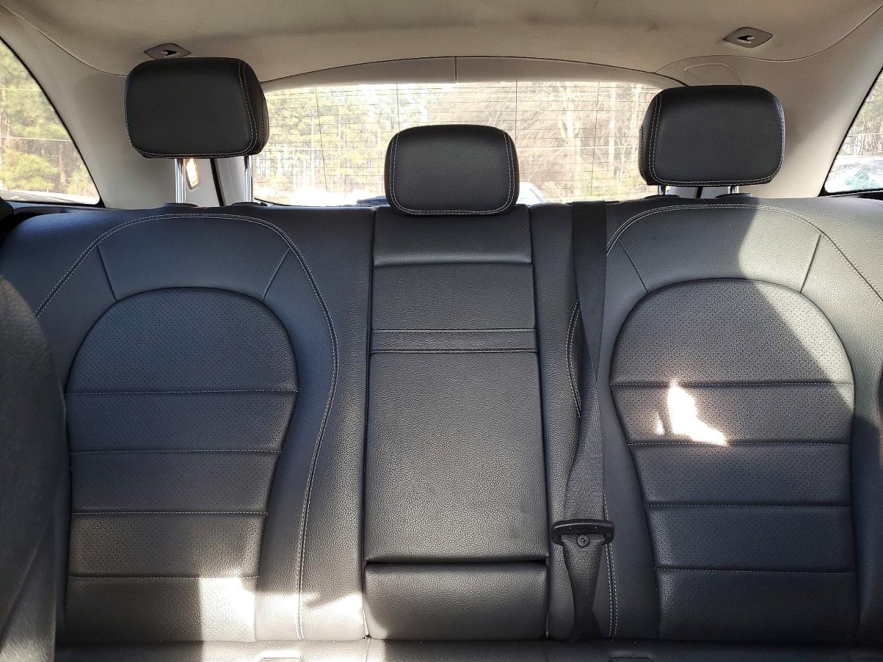 2022 MERCEDES-BENZ Glc class VIN W1N0G8EB7NV379814 photo 10