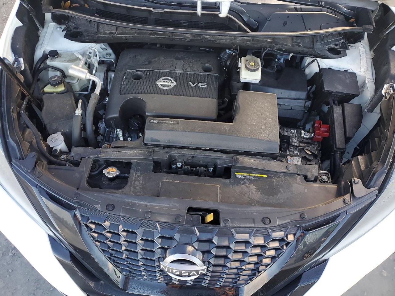 2023 Niss Murano VIN 5N1AZ2BJ1PC138419 photo 12