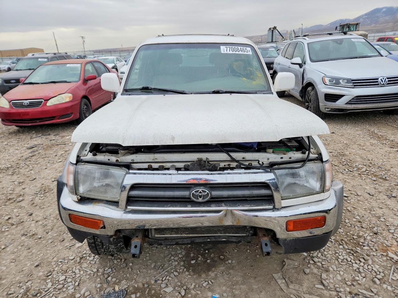 1996 Toyota 4runner VIN JT3HN87R7T0018768 photo 5