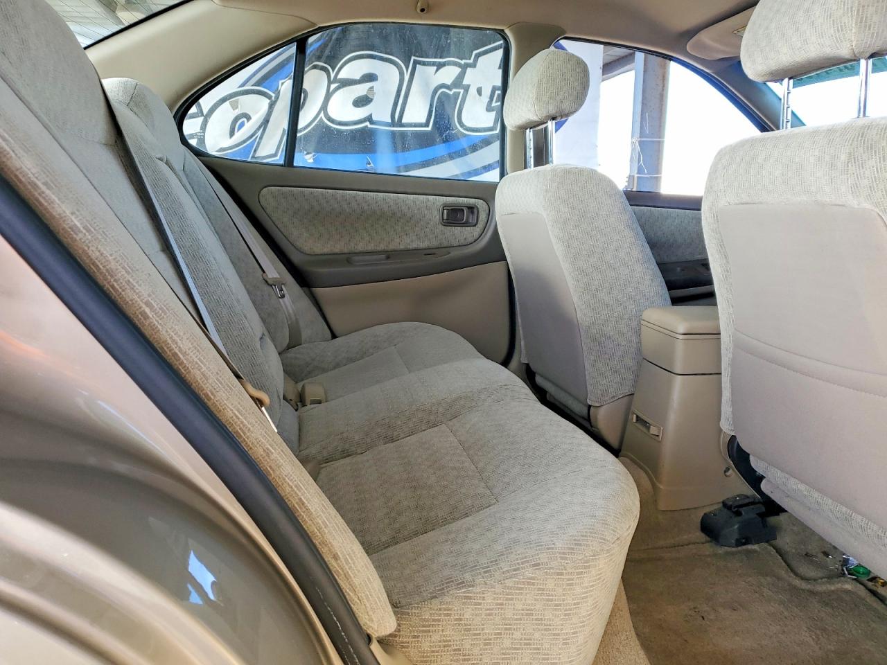 2001 Nissan Altima VIN 1N4DL01D81C238288 photo 10