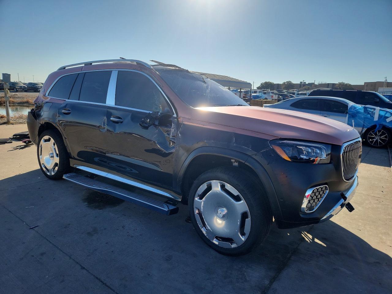 2024 Mercedes-Benz Gls-class VIN 4JGFF8HB7RB079242 photo 4