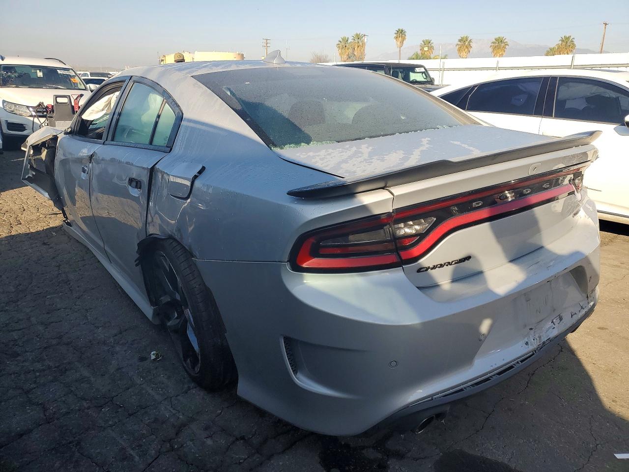 2023 Dodge Charger VIN 2C3CDXHG4PH615589 photo 2