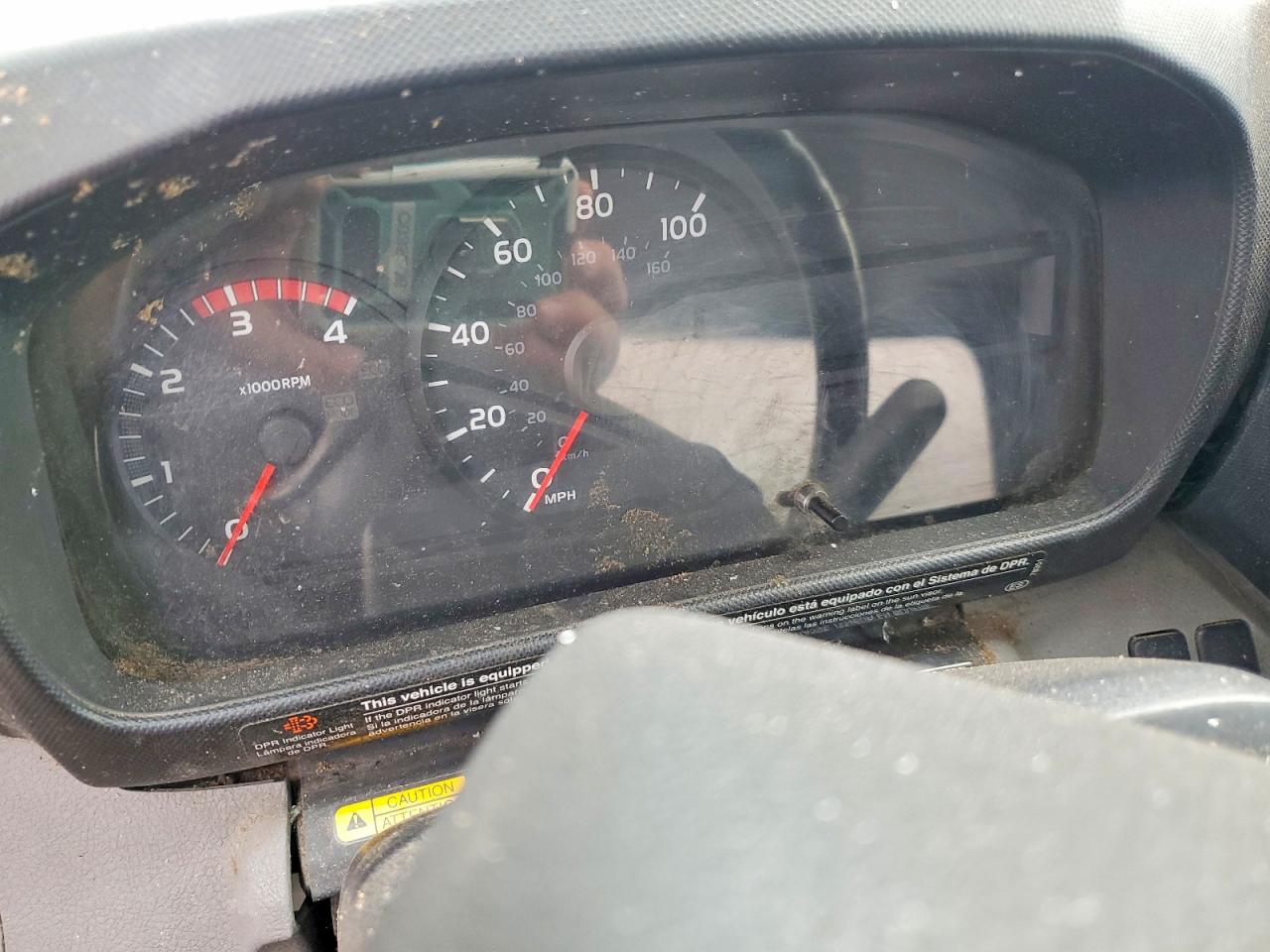 2019 HINO All models VIN JHHSDM2H7KK010410 photo 9