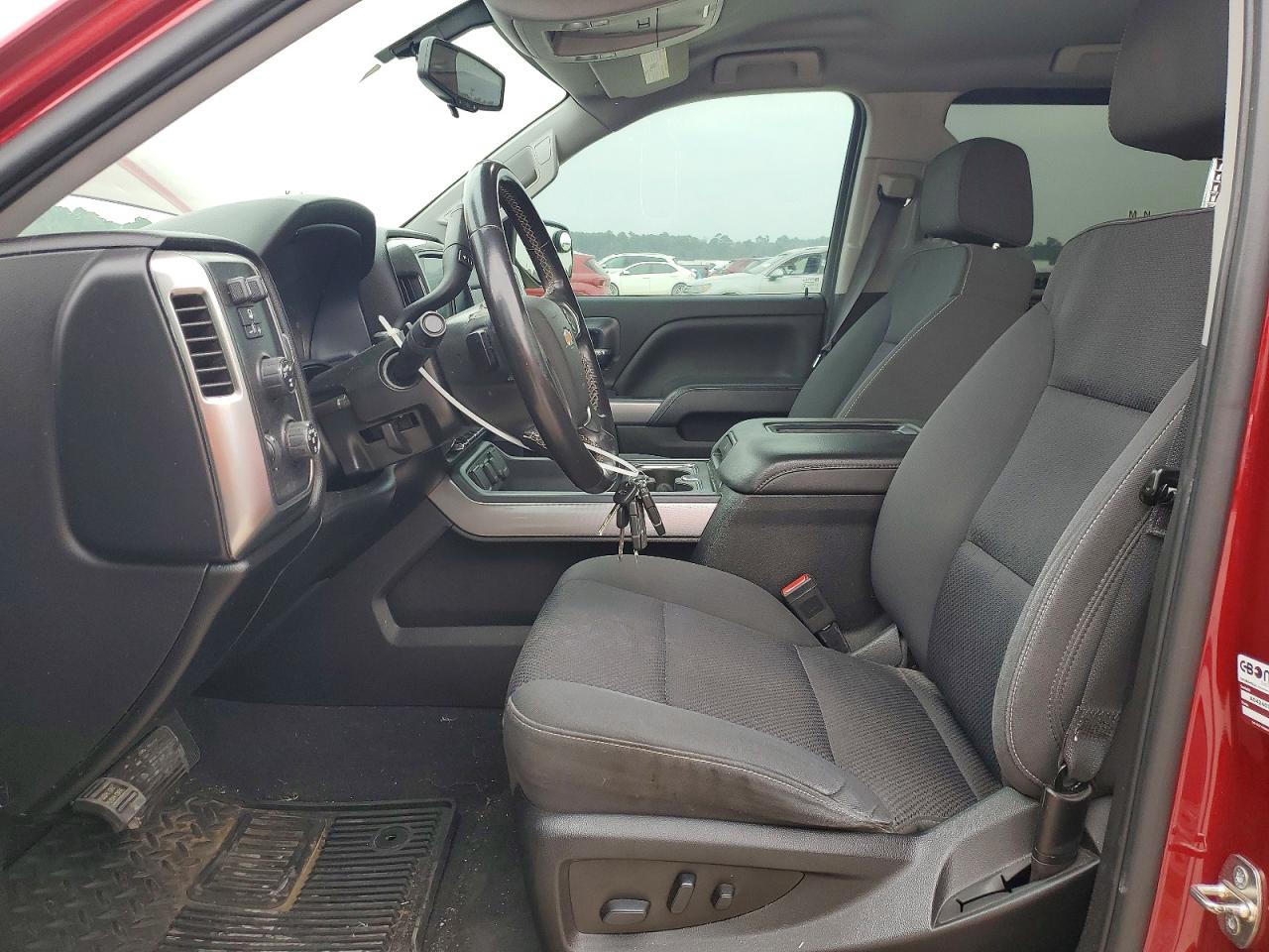 2018 Chevrolet All models VIN 3GCUKREC4JG545845 photo 7