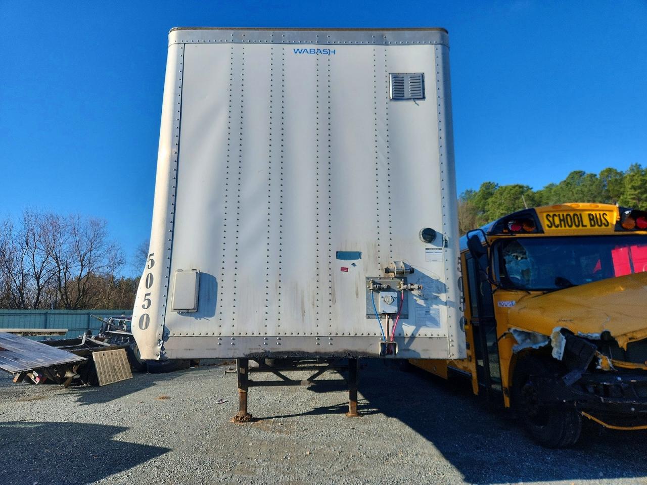 2024 WABASH Trailer VIN 1JJV532DXRL438973 photo 7