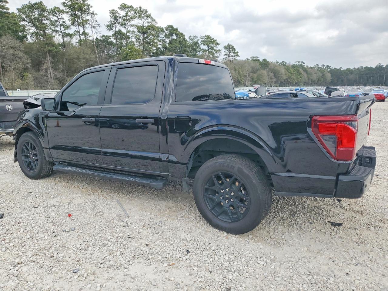 2024 Ford All models VIN 1FTEW2KP9RKE59135 photo 2