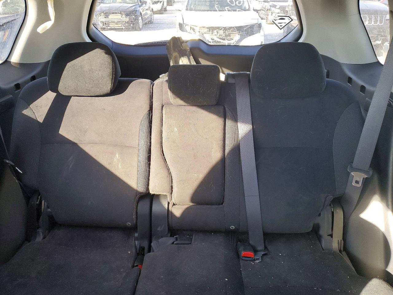 2007 Mitsubishi Outlander VIN JA4MT31X37U009312 photo 10