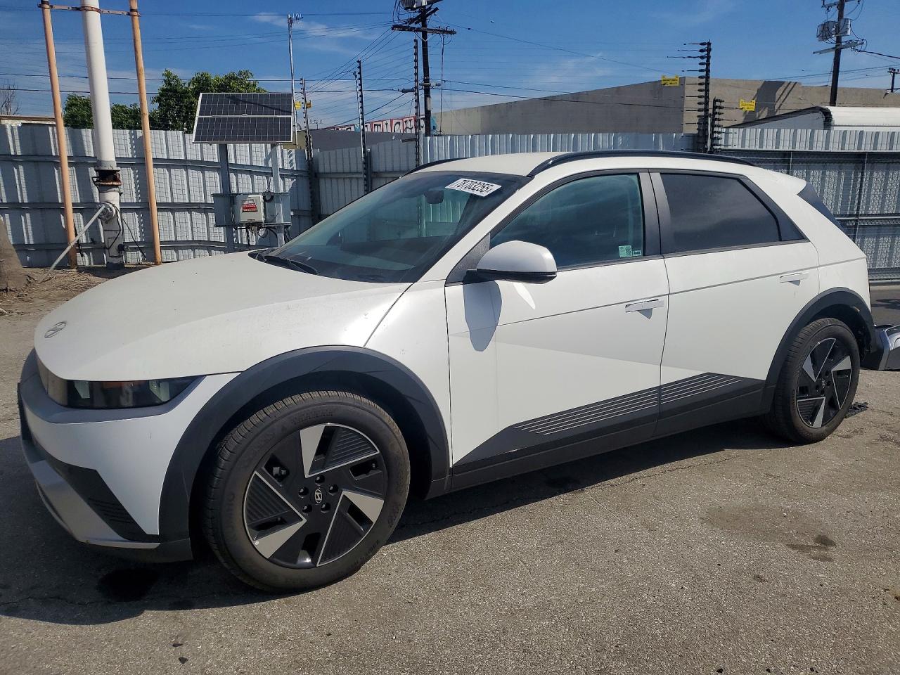 2025 Hyundai Ioniq VIN 7YAKN4DA9SY039669 photo 1