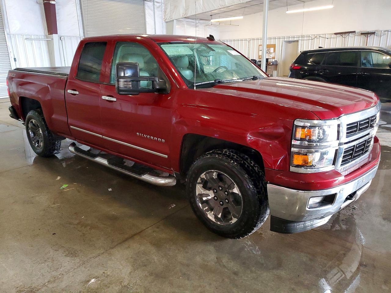 2014 Chevrolet All models VIN 1GCVKSECXEZ256342 photo 4