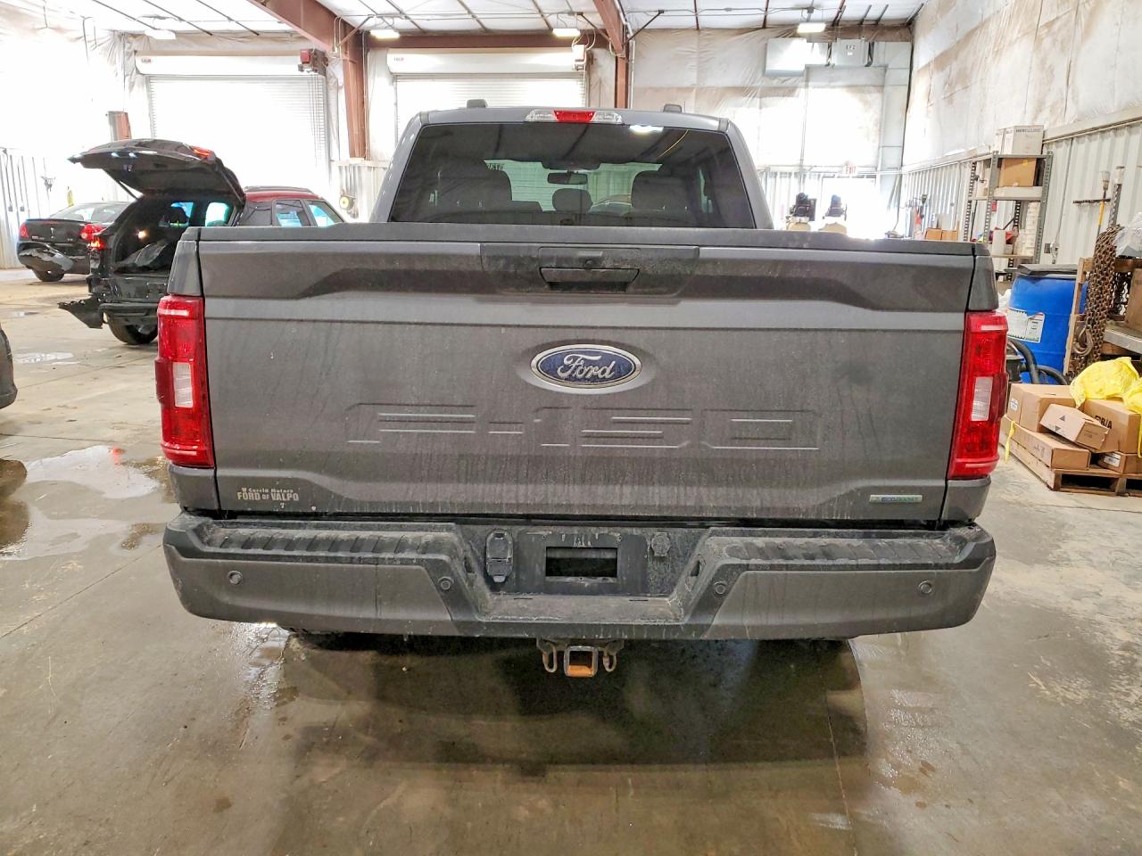 2021 Ford F150 VIN 1FTEX1EP2MFB41202 photo 6
