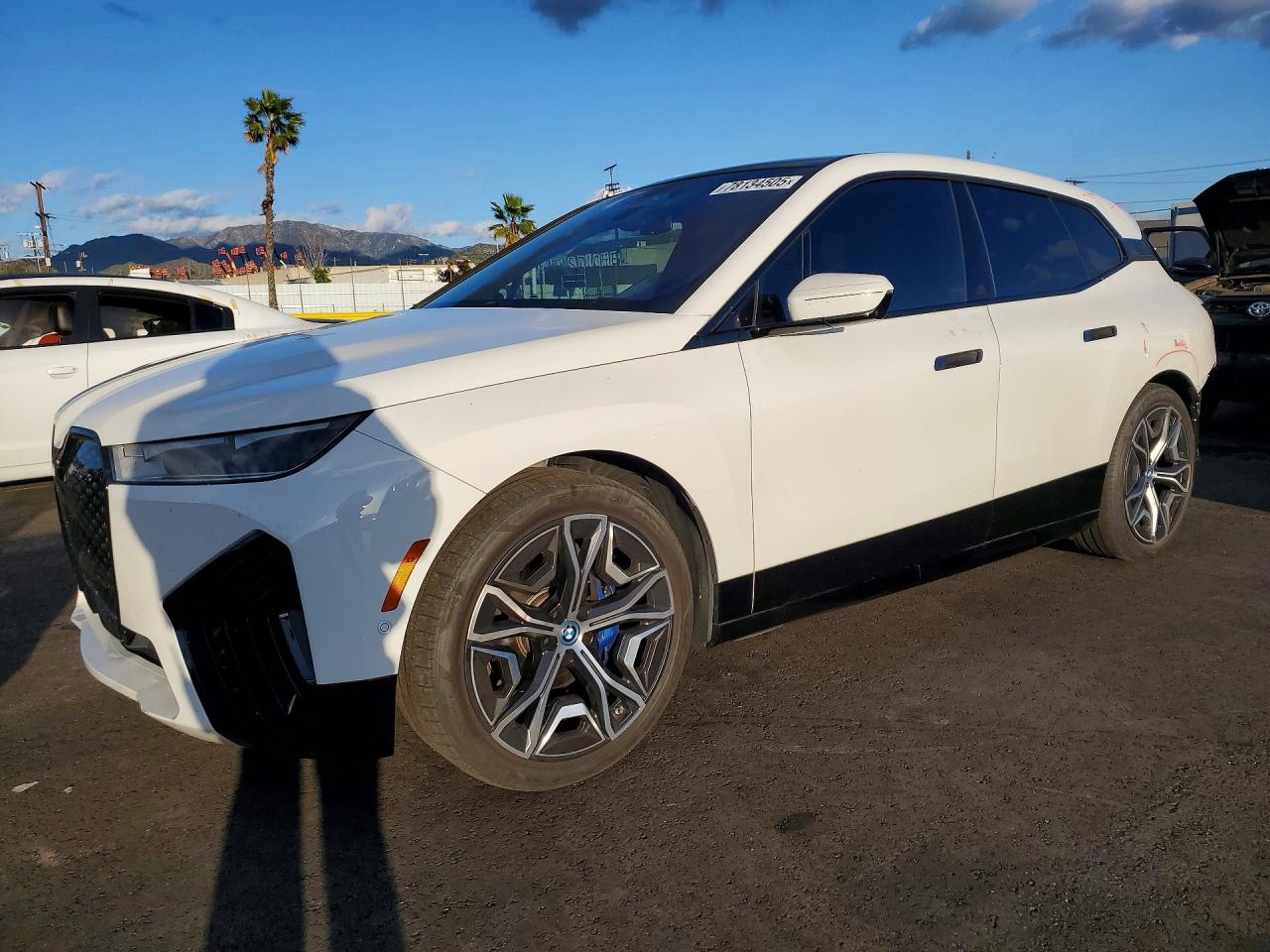 2023 BMW Ix xdrive5 VIN WB523CF00PCM75953 photo 1