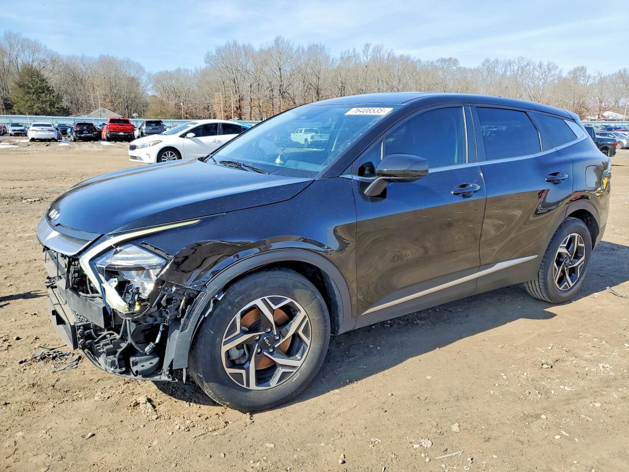 2023 Kia Sportage VIN KNDPU3AF3P7172838 photo 1