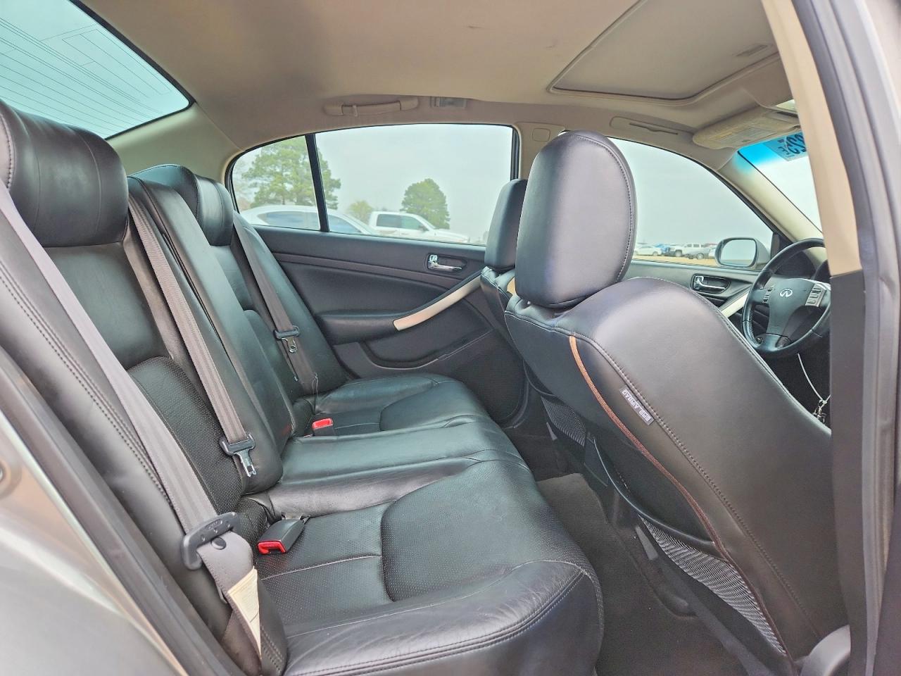 2006 Infiniti G35 x VIN JNKCV51F86M613742 photo 10