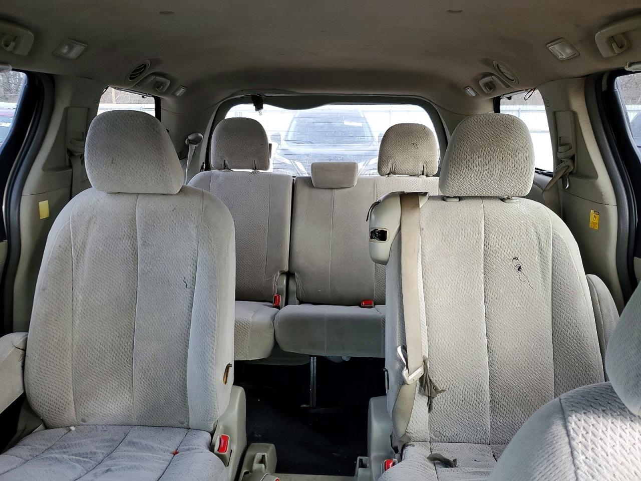 2011 Toyota All models VIN 5TDKK3DC3BS027444 photo 10