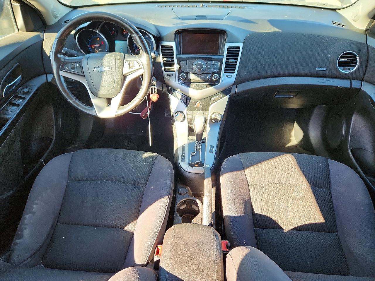 2014 Chevrolet Cruze VIN 1G1PC5SB1E7306701 photo 8