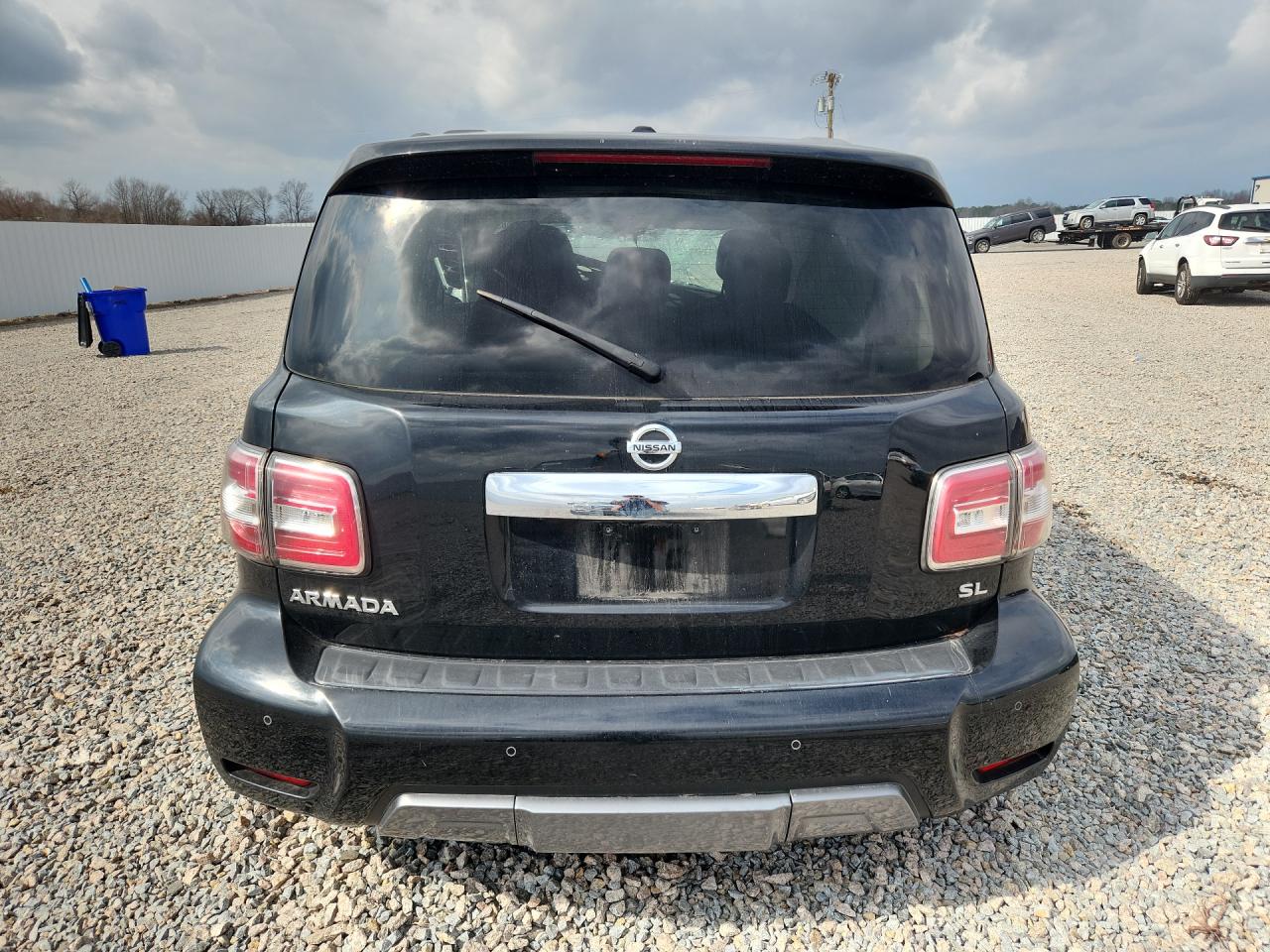 2020 Armada VIN JN8AY2NCXL9618586 photo 6