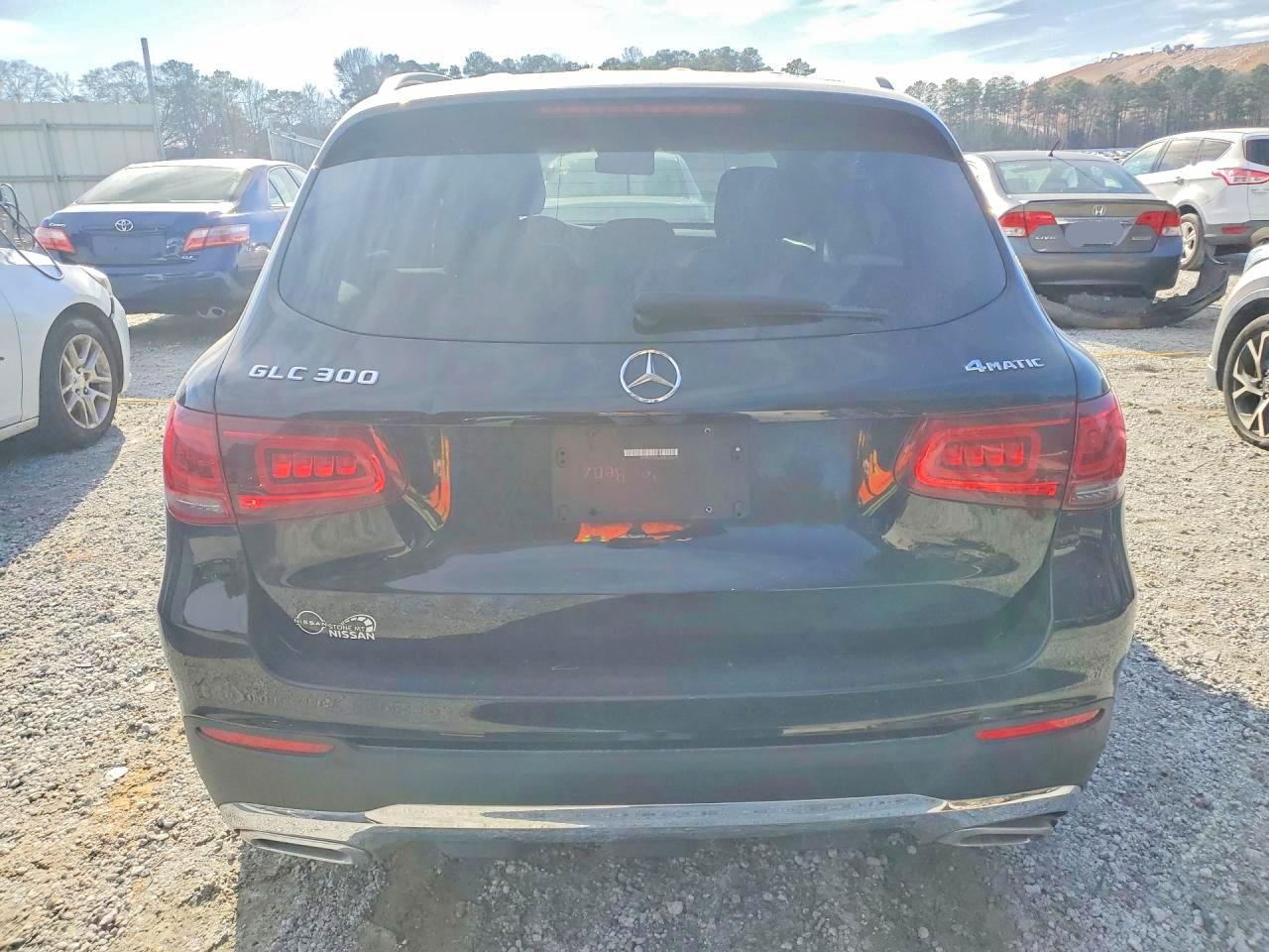 2022 MERCEDES-BENZ Glc class VIN W1N0G8EB7NV379814 photo 6