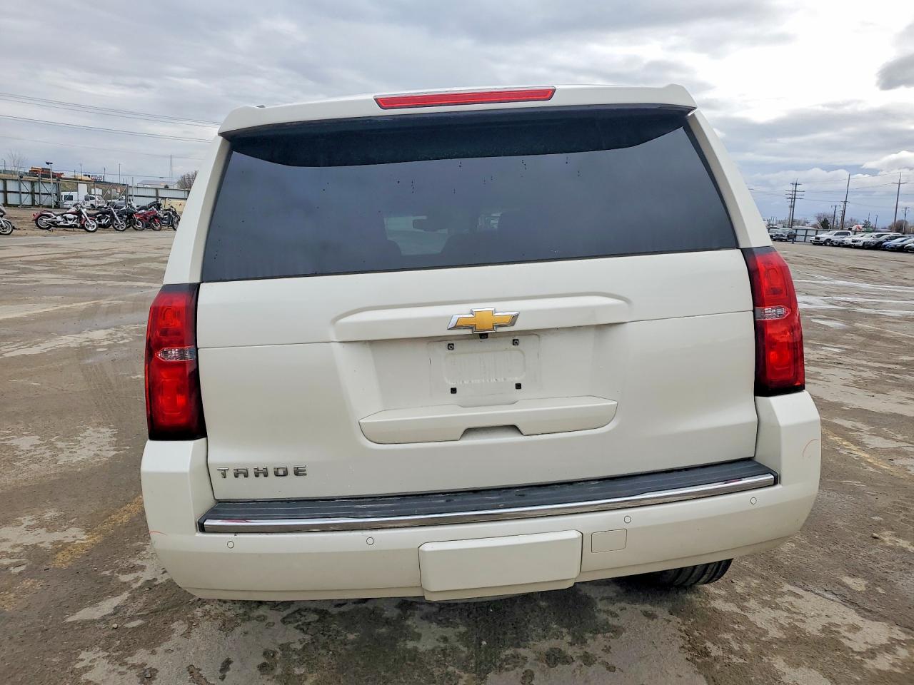 2015 Chev Tahoe VIN 1GNSKCKC0FR283961 photo 6