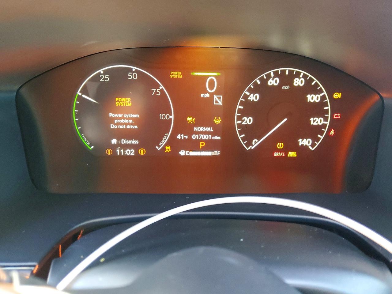2025 Honda Crv VIN 5J6RS5H85SL007580 photo 9