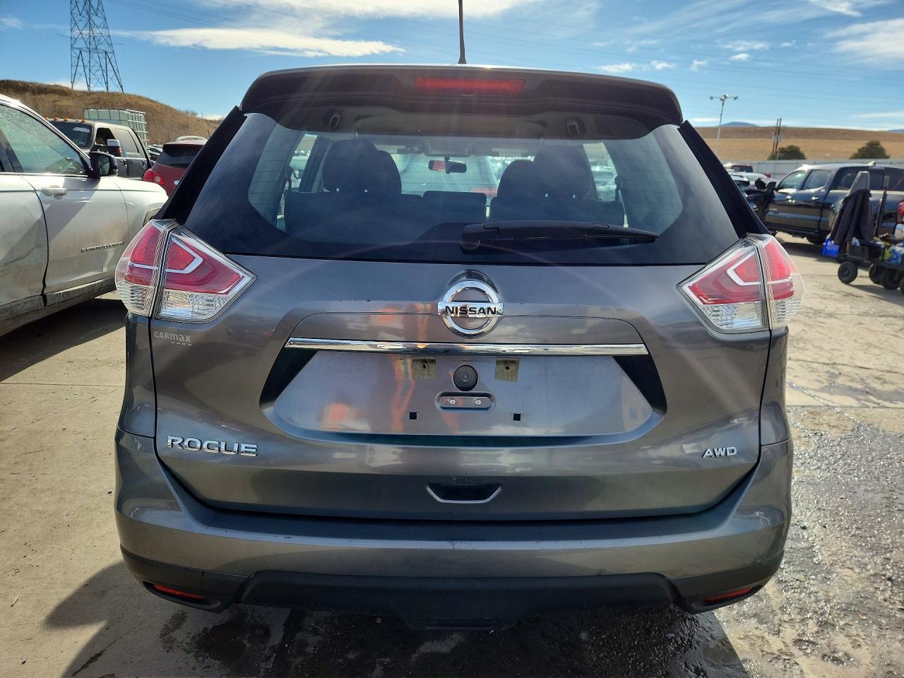 2015 NISSAN All models VIN KNMAT2MV3FP553366 photo 6
