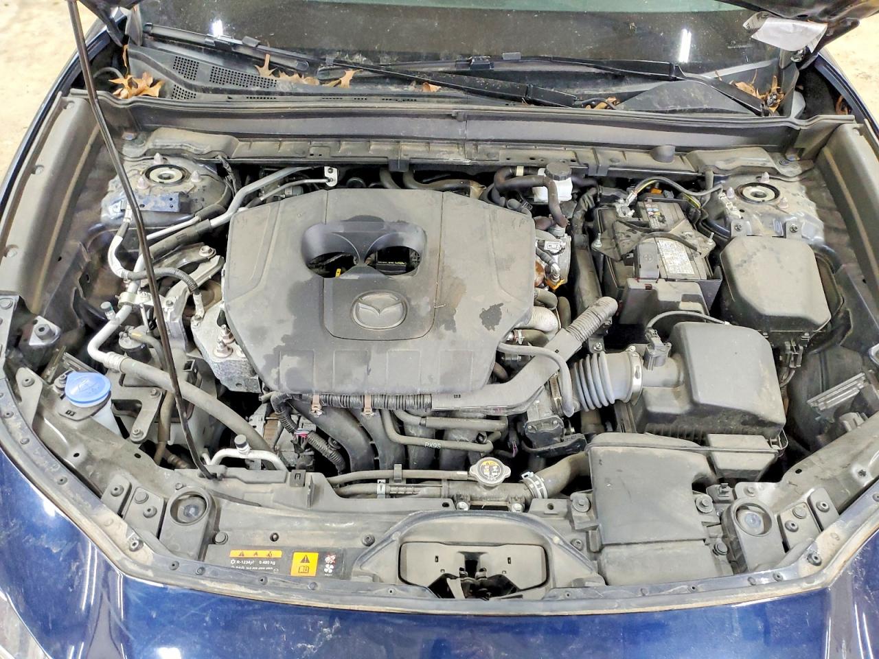 2024 Mazda Cx30 VIN 3MVDMBCM0RM652125 photo 12