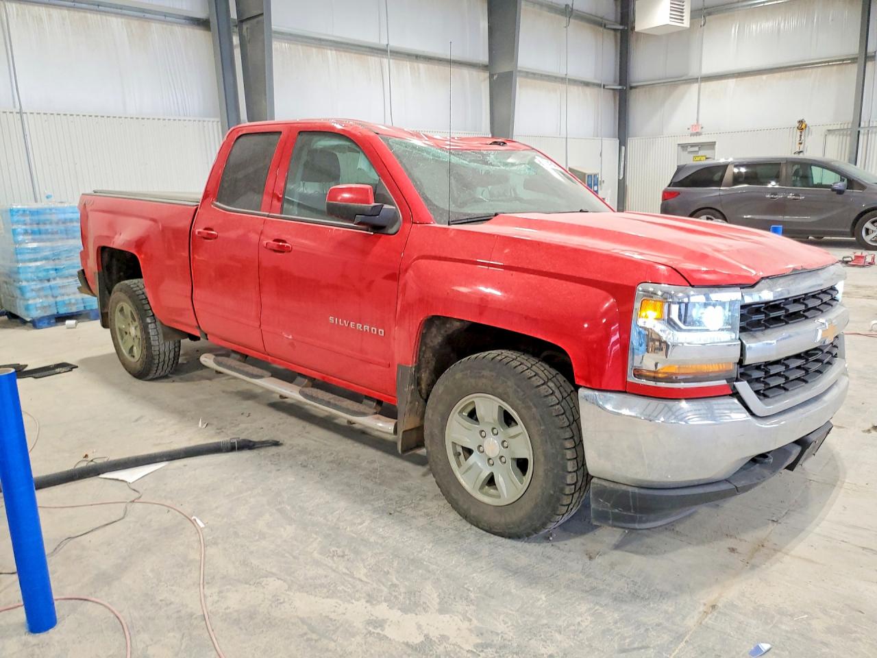2019 Chevrolet All models VIN 2GCVKPEC9K1146691 photo 4