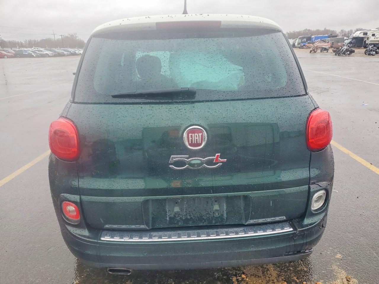 2018 Fiat 500l VIN ZFBCFABH8EZ002587 photo 6