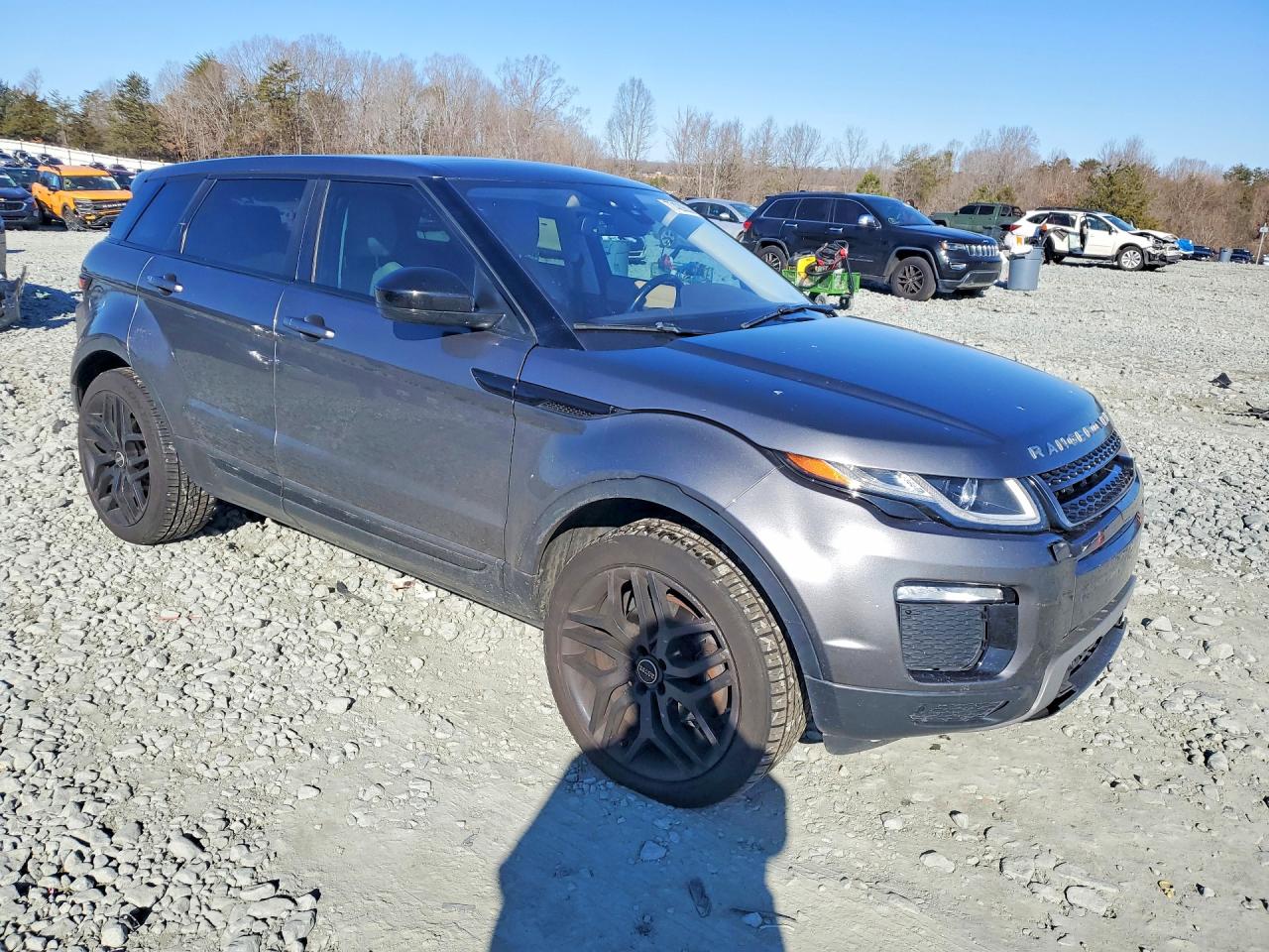 2016 Land Rangerover VIN SALVP2BG0GH153652 photo 4
