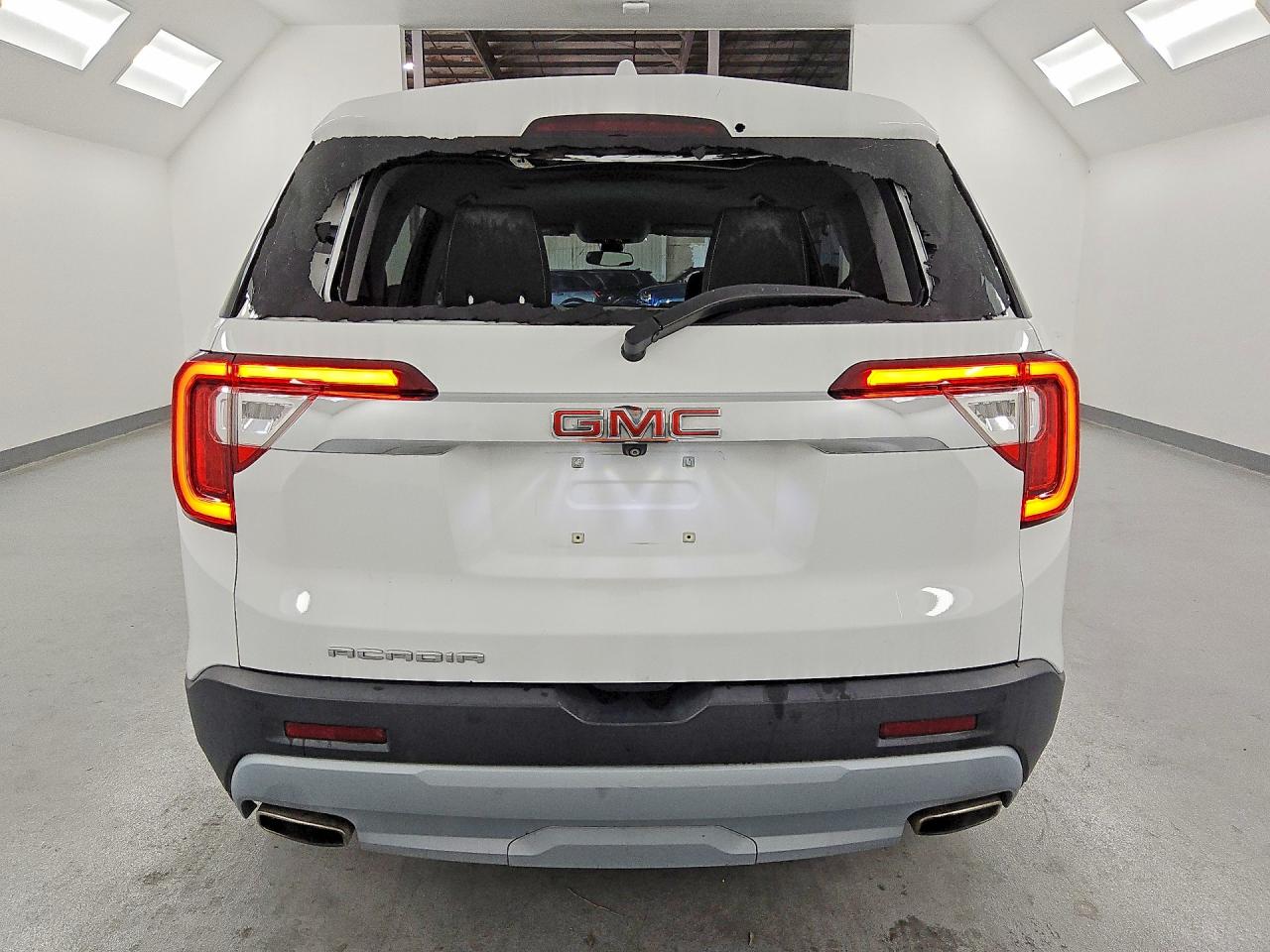 2022 GMC Acadia VIN 1GKKNKL43NZ132410 photo 6