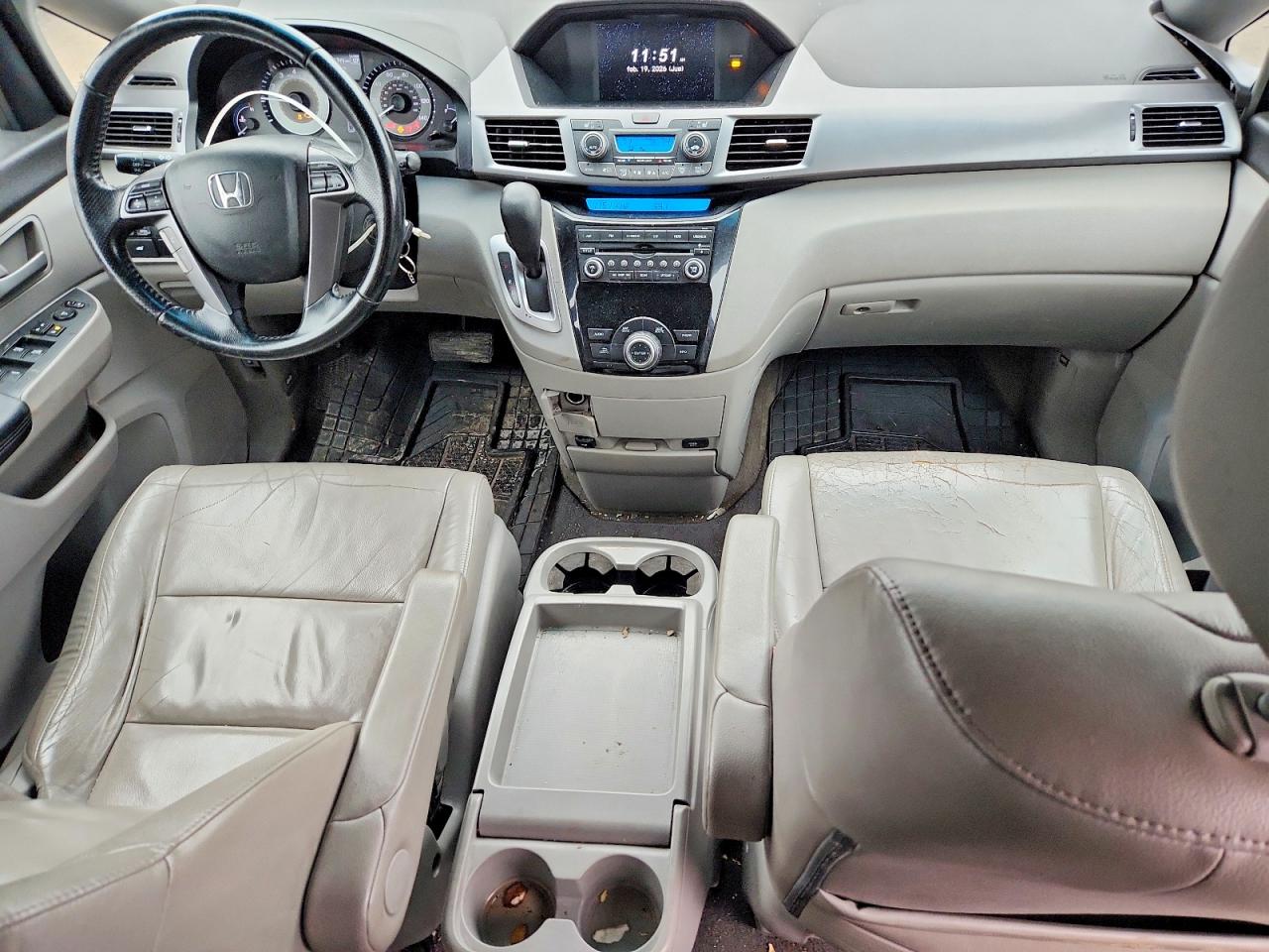 2011 Honda All models VIN 5FNRL5H64BB015111 photo 8