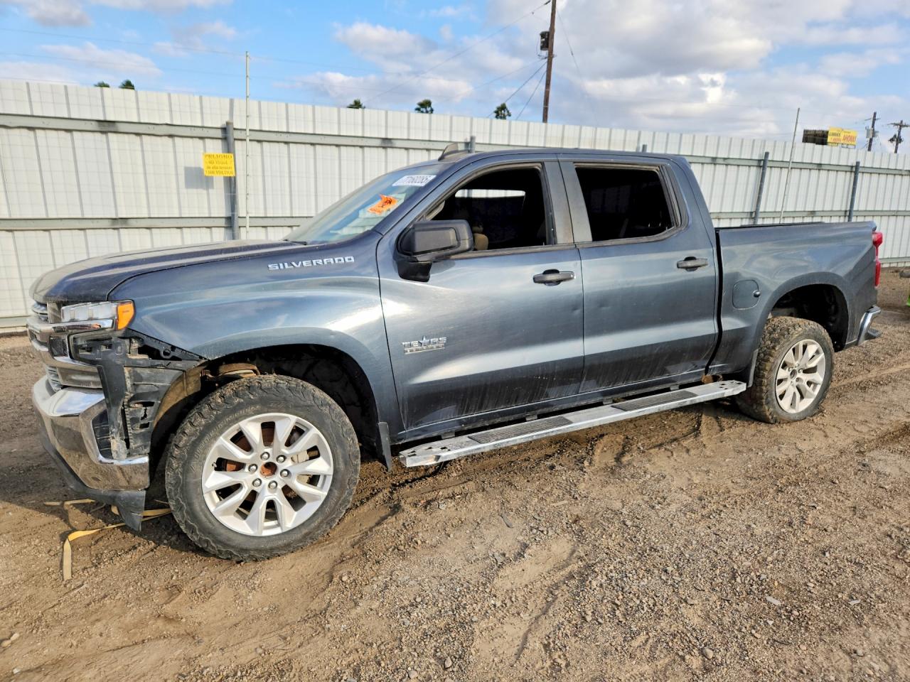 2020 Chevrolet All models VIN 3GCPWCED7LG213358 photo 1