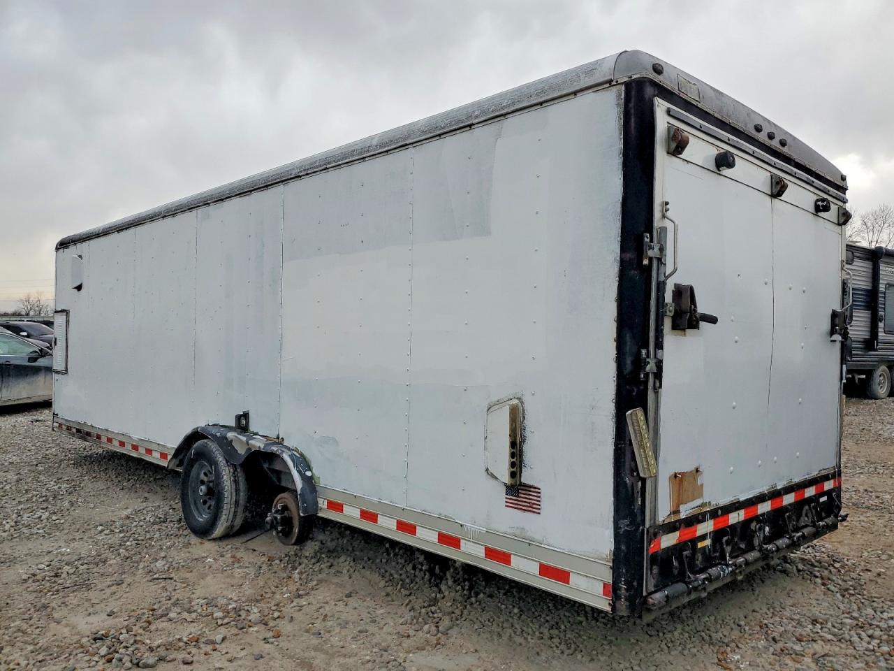 2011 WELLS Enclsdtrlr VIN 1WC200L2XB1187537 photo 3