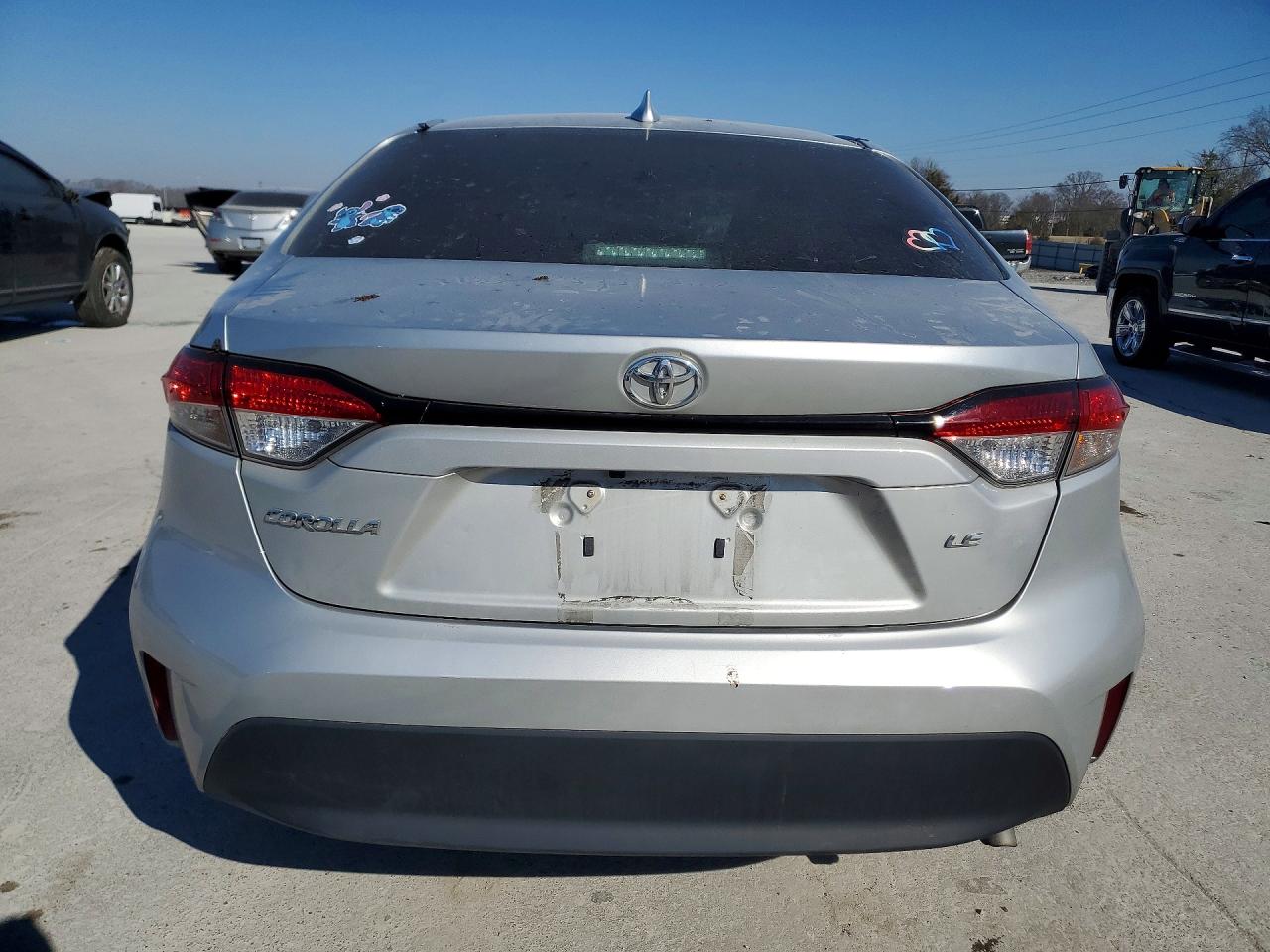2023 Toyota Corolla VIN 5YFB4MDE4PP066738 photo 6