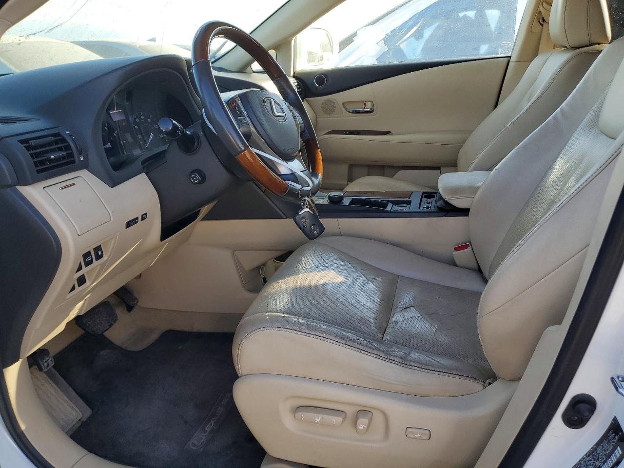 2015 LEXUS Rx350 VIN JTJZK1BA2F2424173 photo 7